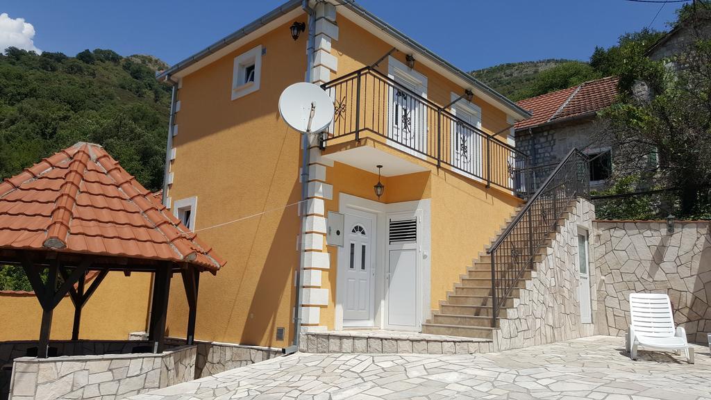 Apartment Bijelavista Herceg Novi Exterior foto