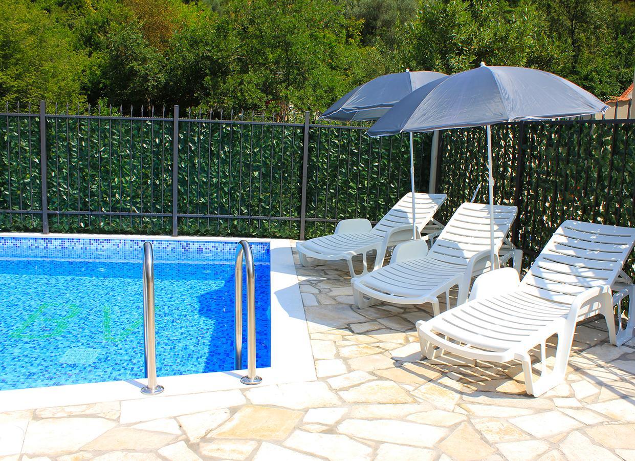 Apartment Bijelavista Herceg Novi Exterior foto