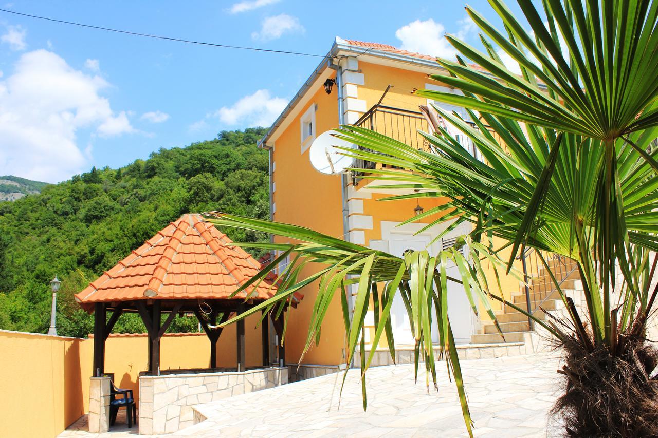 Apartment Bijelavista Herceg Novi Exterior foto