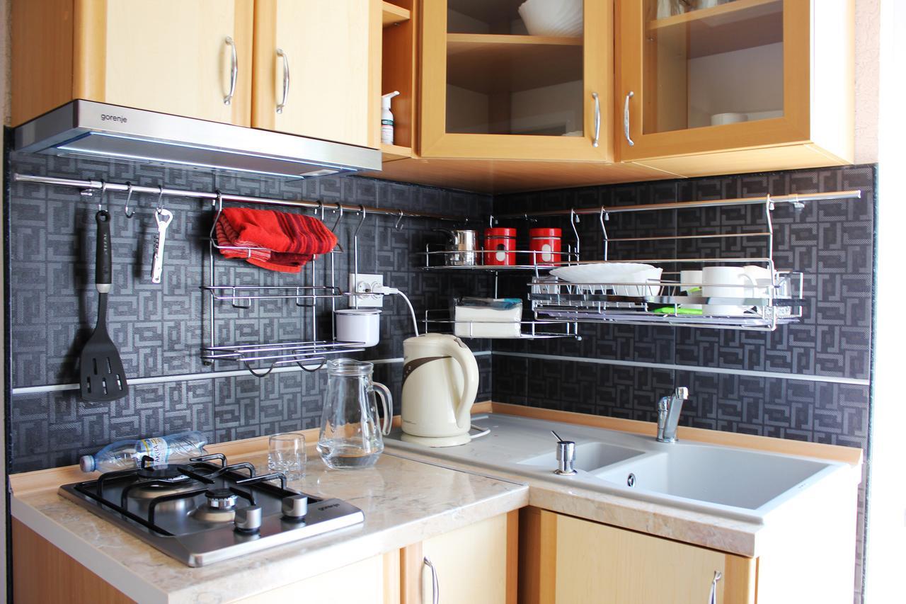 Apartment Bijelavista Herceg Novi Exterior foto