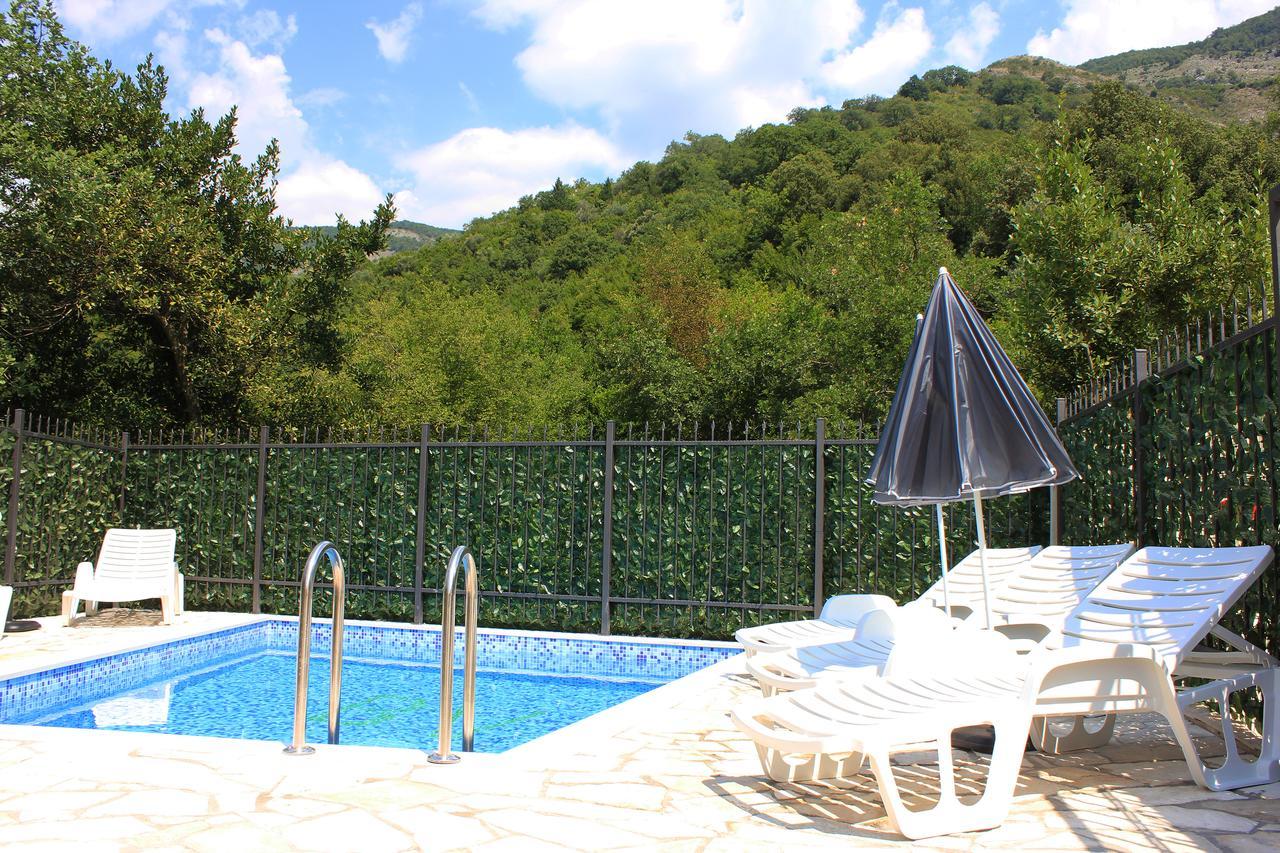 Apartment Bijelavista Herceg Novi Exterior foto