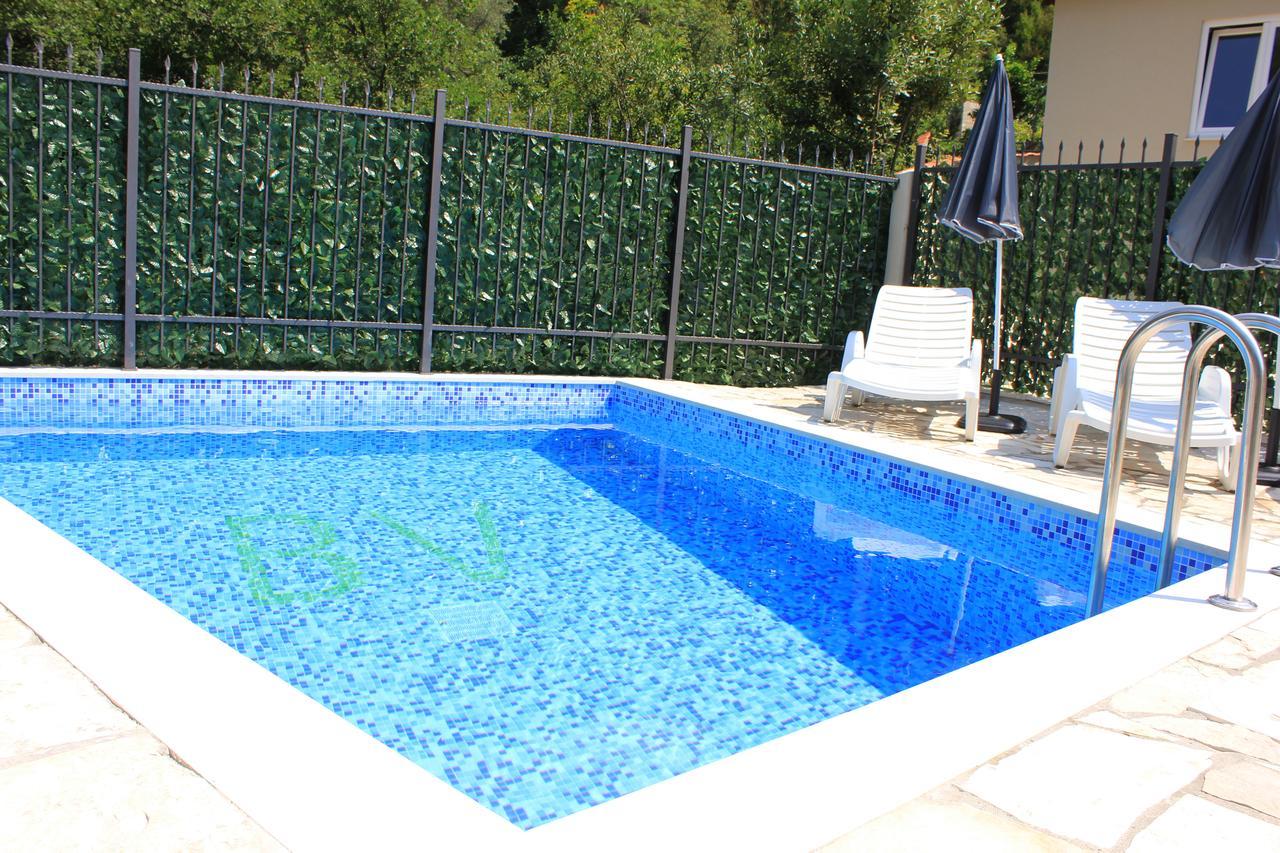 Apartment Bijelavista Herceg Novi Exterior foto