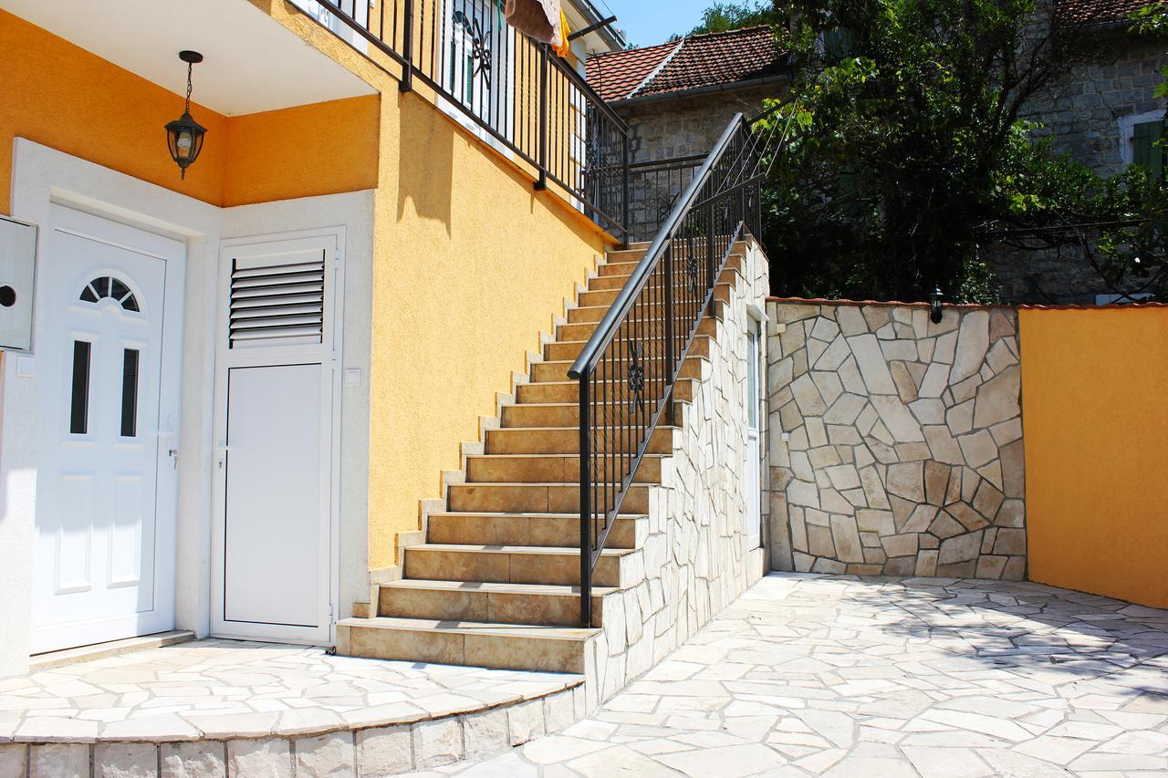 Apartment Bijelavista Herceg Novi Exterior foto