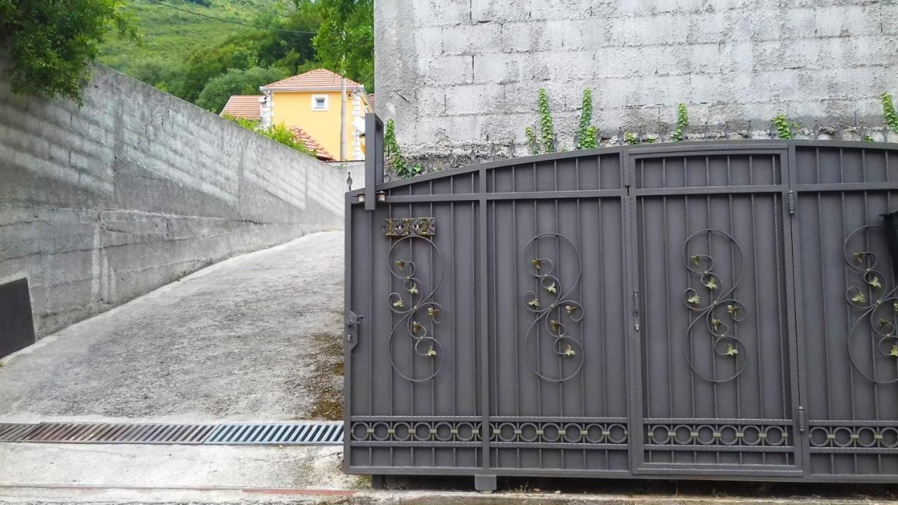 Apartment Bijelavista Herceg Novi Exterior foto